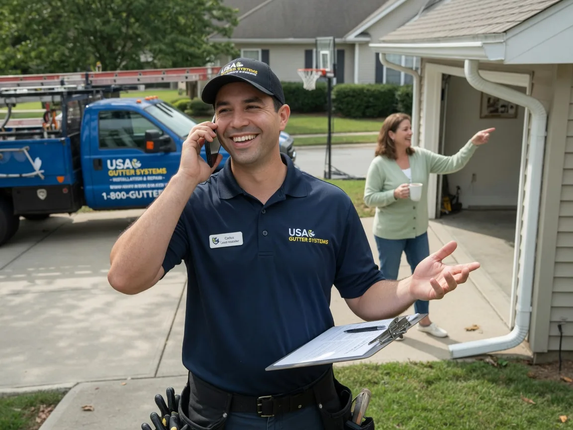 Gutter Installation Saint Onge, SD FAQs
